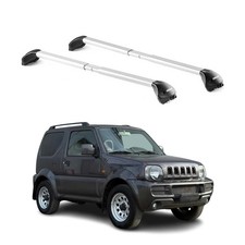 Barres de toit Suzuki JIMNY