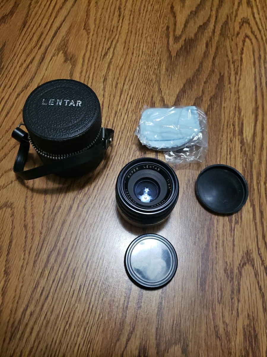Lentar Camera Lenses for sale | eBay