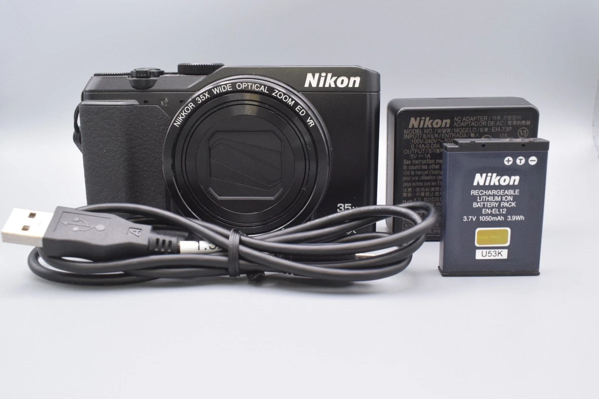 Nikon Coolpix A900 4K Video Recording Digital Cameras for Sale - eBay