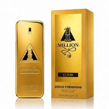 Paco Rabanne 1 Million Elixir Parfum Intense Spray 3.4 fl oz Regular Size