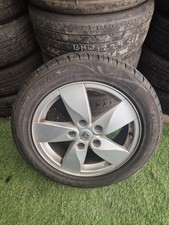 RENAULT MEGANE ALLOY WHEEL 16" 205/55/16 MK3 2011 - 2017 + FAST UK 🇬🇧 POST! #B