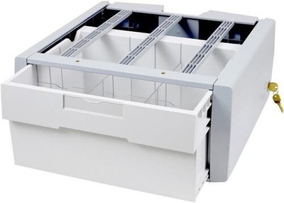 Ergotron 97-992 SV Supplemental Storage Drawer, Single Tall