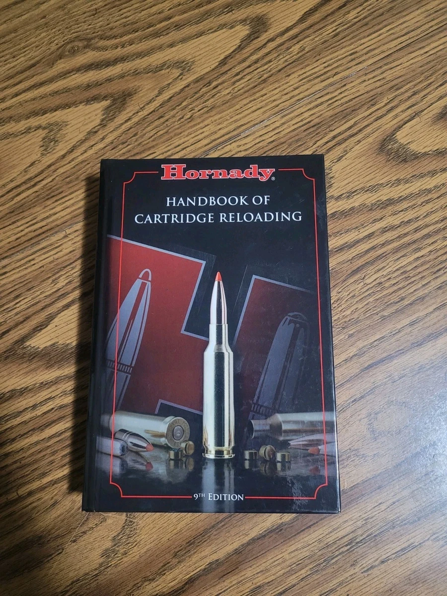 Hornady Hunting Gun Reloading Manuals Materials for sale | eBay