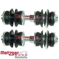 2X Stange/Strebe FüR Stabilisator Metzger 53046718 2 PendelstüTzen Stabi