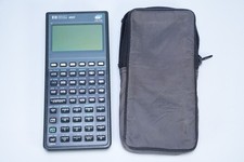 Hewlett Packard HP 48GX Graphing Calculator FOR PARTS OR REPAIR