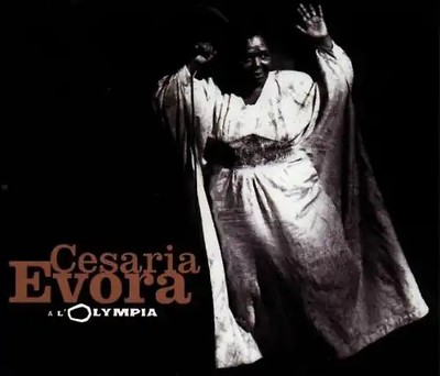 Cesaria Evora - Live at Olympia