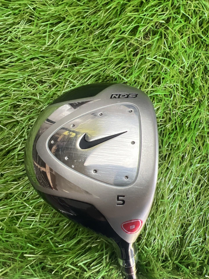 Nike NDS 5 Wood RH Fujikura Stiff Flex Graphite Shaft 42" - Image 2 of 4