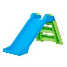 American Plastic Toys Indoor/Outdoor Deluxe Slide