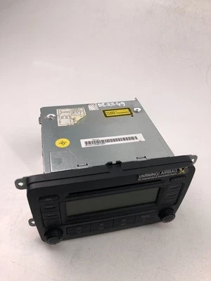 VW GOLF V 1K1 Musik-Player ohne GPS 1K0035186L 21854642 - Bild 1 von 4