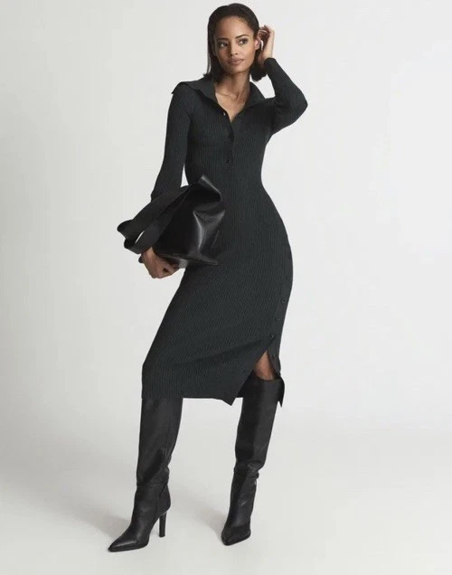 Reiss Knitted Bodycon Dresses for Women for sale | eBay UK
