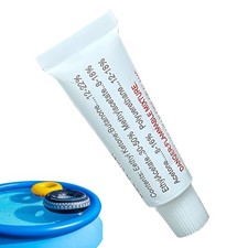 Waterproof Air Mattress Repair Glue Patch Kit Adhesive Sealant For Waterbed