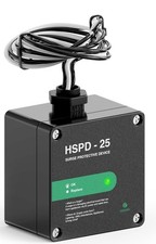 HSPD-25 Square Whole Home Surge Protective Device, Type 1 SPD, AC Surge Protect