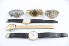 Vintage Mechanical Watches Timex Sekonda SPARES/REPAIRS x 6