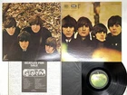 The Beatle Beatles For Sale Japan LP [21930ER]