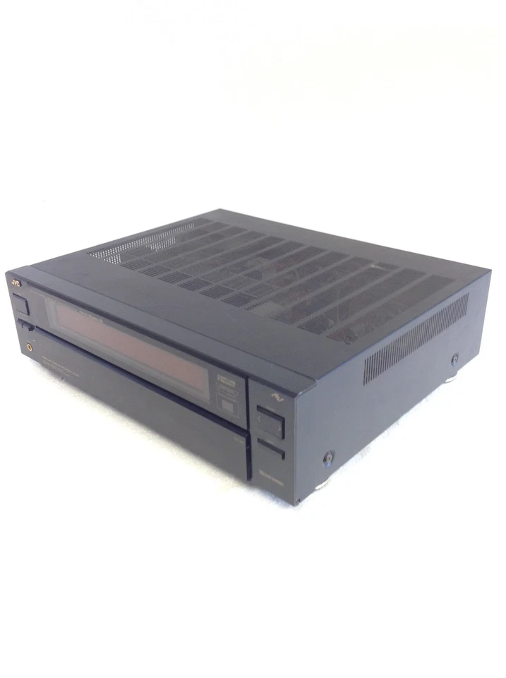 JVC RX-701V SUPER-A 5.1 Channel Digital Surround System Stereo Receiver, WORKING - Image 2 of 4