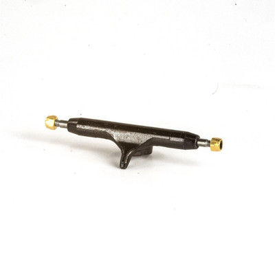 Blackriver Trucks - Single Hanger 34mm Black Pro Fingerboard Hardware