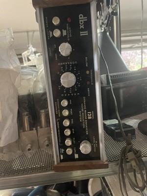DBX II MODEL 128 DYNAMIC RANGE ENHANCER NOISE REDUCTION SYSTEM (16E)