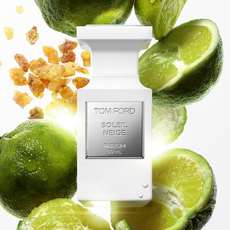 Tom Ford Soleil Neige Parfum, Full Size 1.7oz/50mL, NIB & Sealed