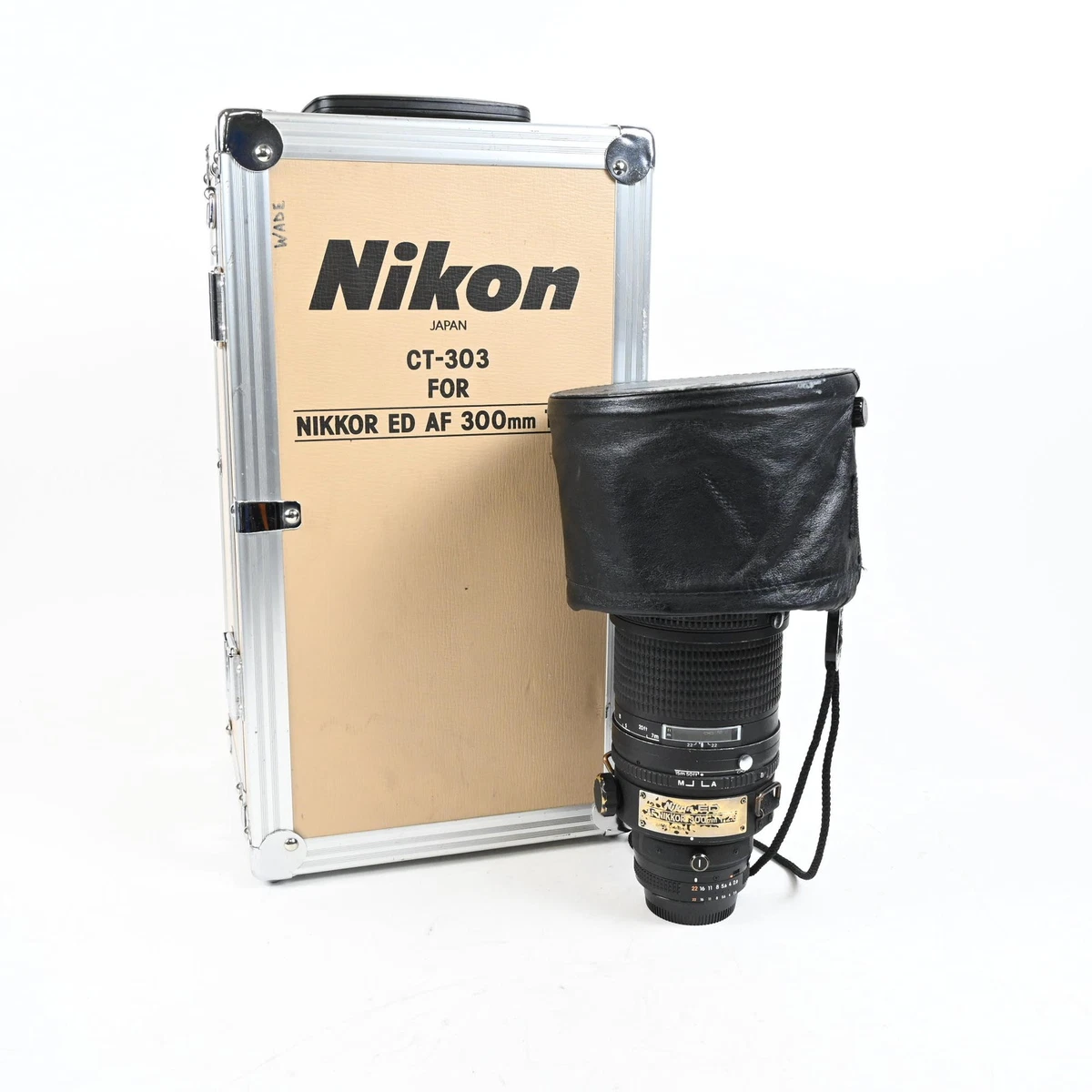 Nikon 300mm F4 Af Ed for sale | eBay