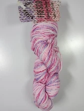 Wisdom Yarns Fresco 100% Cotton 50g 109 Yards Color # 1608