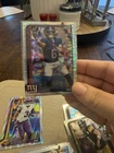 2025 Topps Chrome Jaxson Dart Rookie Card #306 NY Giants PULSAR REFRACTOR SP!