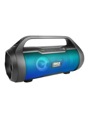 Pyle Wireless Portable Bluetooth Boombox Speaker 500W