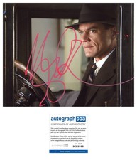 Michael Shannon “Boardwalk Empire” AUTOGRAPH Signed 10x8 Photo ACOA