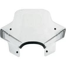 Slipstreamer Sport Fairing Windshield - Clear SS-28-C