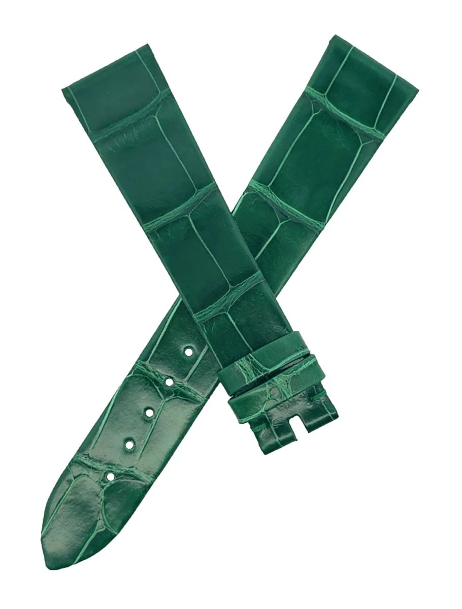 Chopard Leather Wristwatch Bands 16 mm Band Width for sale  display picture 3