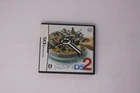 SimCity DS 2 Kodaikara Mirai E Tsudzukumachi Nintendo DS JPN (Region Locked)