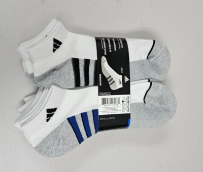 adidas gazelle silver green womens adidas Adaptive 3 Pack of Crew Socks