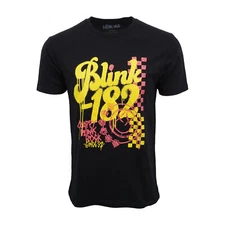 BLINK 182 CRAPPY PUNK ROCK T SHIRT OFFICIAL LICENSE PRODUCT
