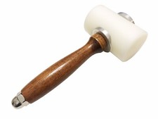 Leather Carving Hammer Mallet for Leather Wor...