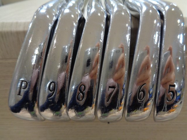 Golf Iron Set Mizuno Pro 120 KBS TOUR 120 (S) 6pcs 5-P JAPAN | eBay