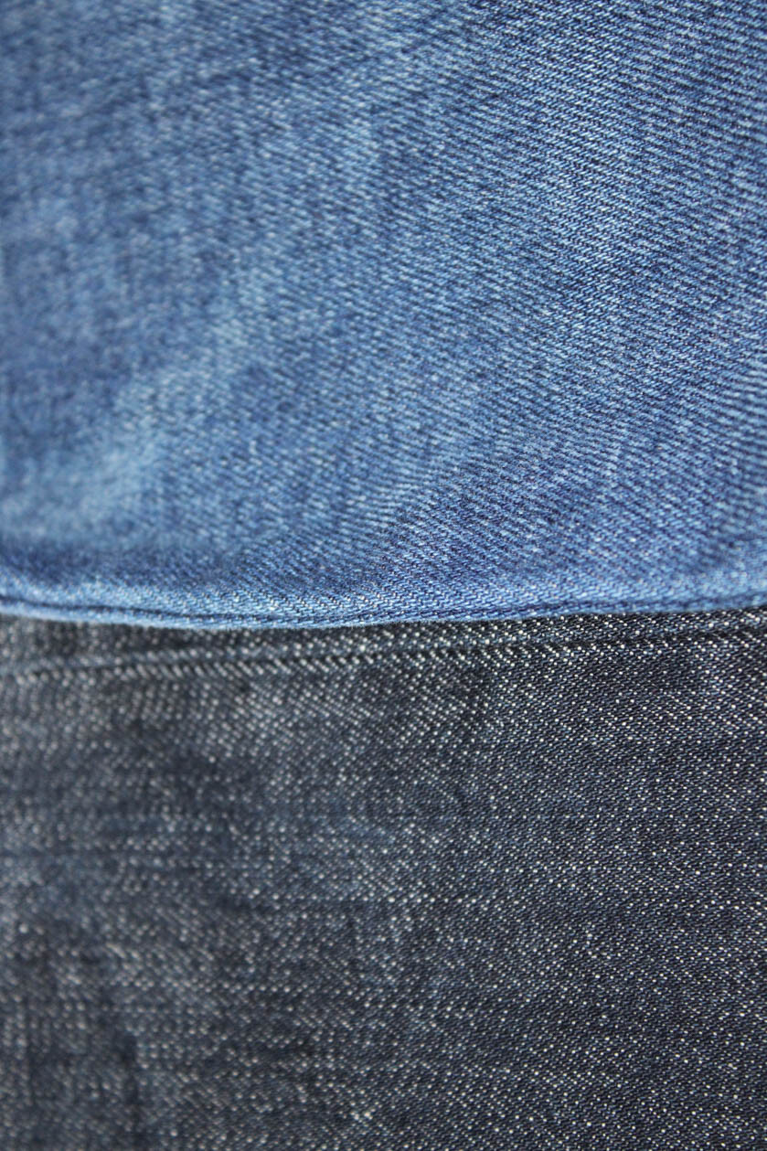 Rivet & Thread Nudie Jeans Co Womens Denim Skinny Jeans Blue Size 25/30