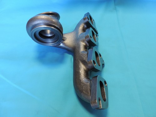 Manifold Exhaust Chevrolet Chevy Cruze Sonic Trax Buick Encore 1.4L turbo 781504 - Picture 3 of 6