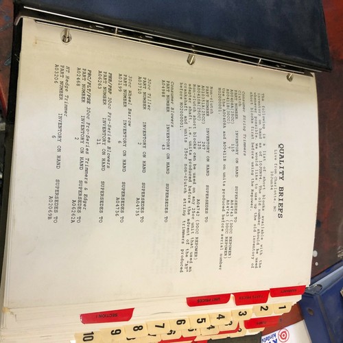 HOMELITE CHAIN SAW PARTS MANUALS WEED EATERS - Picture 3 of 12