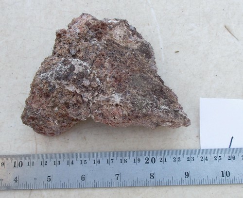 Fluorescent Willemite Calcite and Fluorite Purple Passion Mine PM1 - Picture 6 of 7
