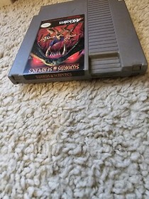 Swords and Serpents (Nintendo NES, 1990) Genuine OEM Authentic