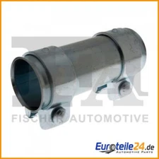 Pipe connector, exhaust system FA1 114-846 for Renault Clio III