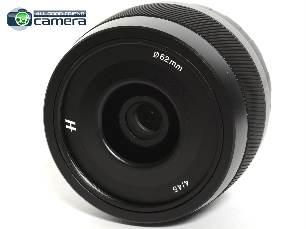 Hasselblad XCD 45mm F/4 P Lens for X System X2D 907X *BRAND NEW
