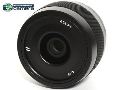 Hasselblad XCD 45mm F/4 P Lens for X System X2D 907X *BRAND NEW