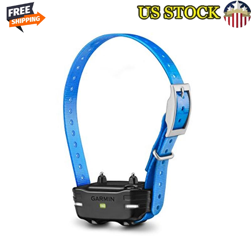 Dog Training Device BarkLimiter Stainless Steel Contact Points 1 Mile Range New