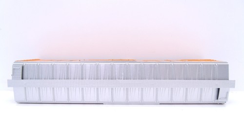 Athearn HO 50 FT Pacific Fruit Express PFE Plug Door Reefer Train Kit 1627 2of4 - Picture 8 of 15