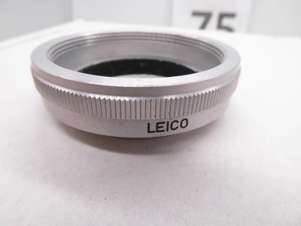 Novoflex LEICO M42-M39 Adapter  42mm to 39mm   genuine - Image 2 of 4