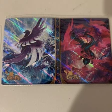 ULTRA PRO POKEMON CARD FOLDER TRADING CARDS ALBUM 240 POCKETS HOLOGRAPHY