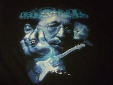 Eric Clapton Vintage Shirt - Size XL - NEW DEADSTOCK