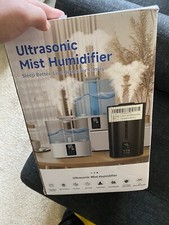 Ultrasonic Humidifier