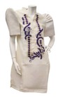 Filipiniana Mestiza Maria Clara Traditional Dress Embroidered Bea Andrea Sz M