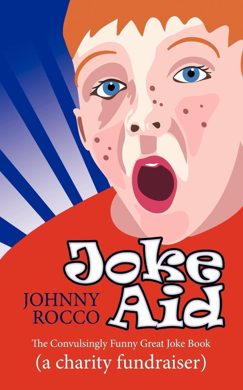 Thumbnail - Johnny Rocco | Joke Aid | Taschenbuch | Englisch (2006) | Paperback